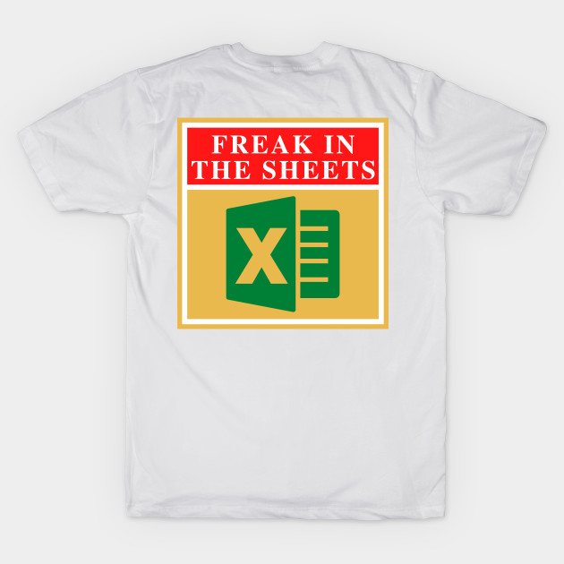 Freak In The Sheets by oneduystore